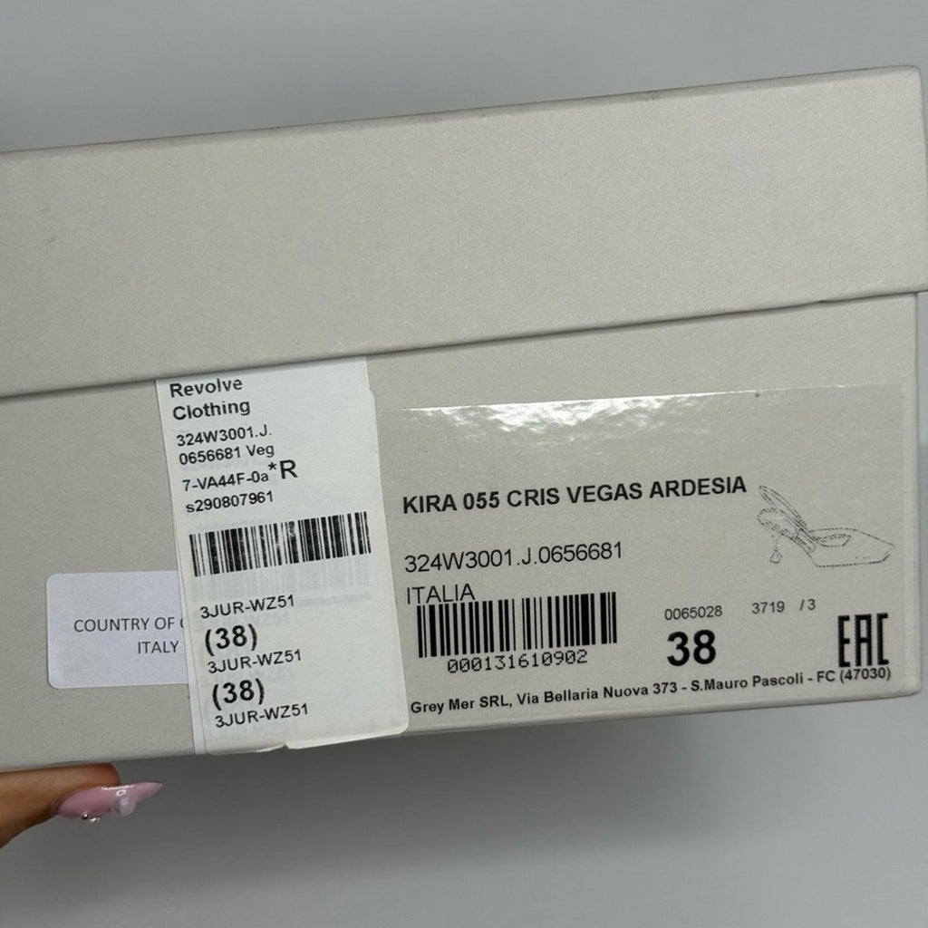 3Jun Kira Slingback