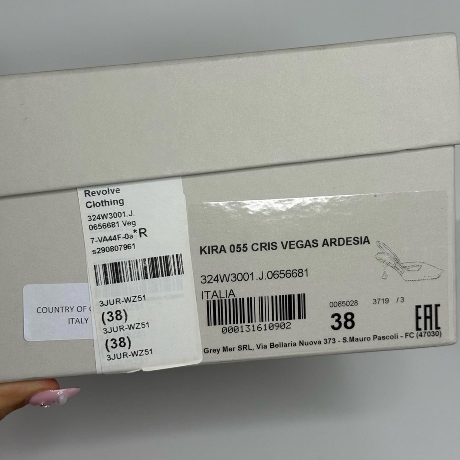 3Jun Kira Slingback