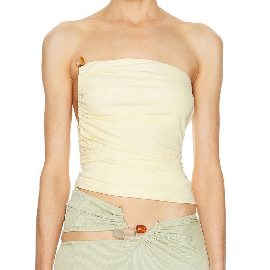 Christopher Esber Odessa Side Arched Bustier