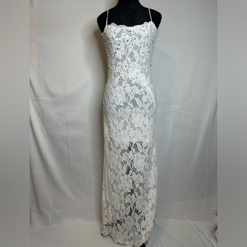 Hemant and Nandita Reet Midi Dress
