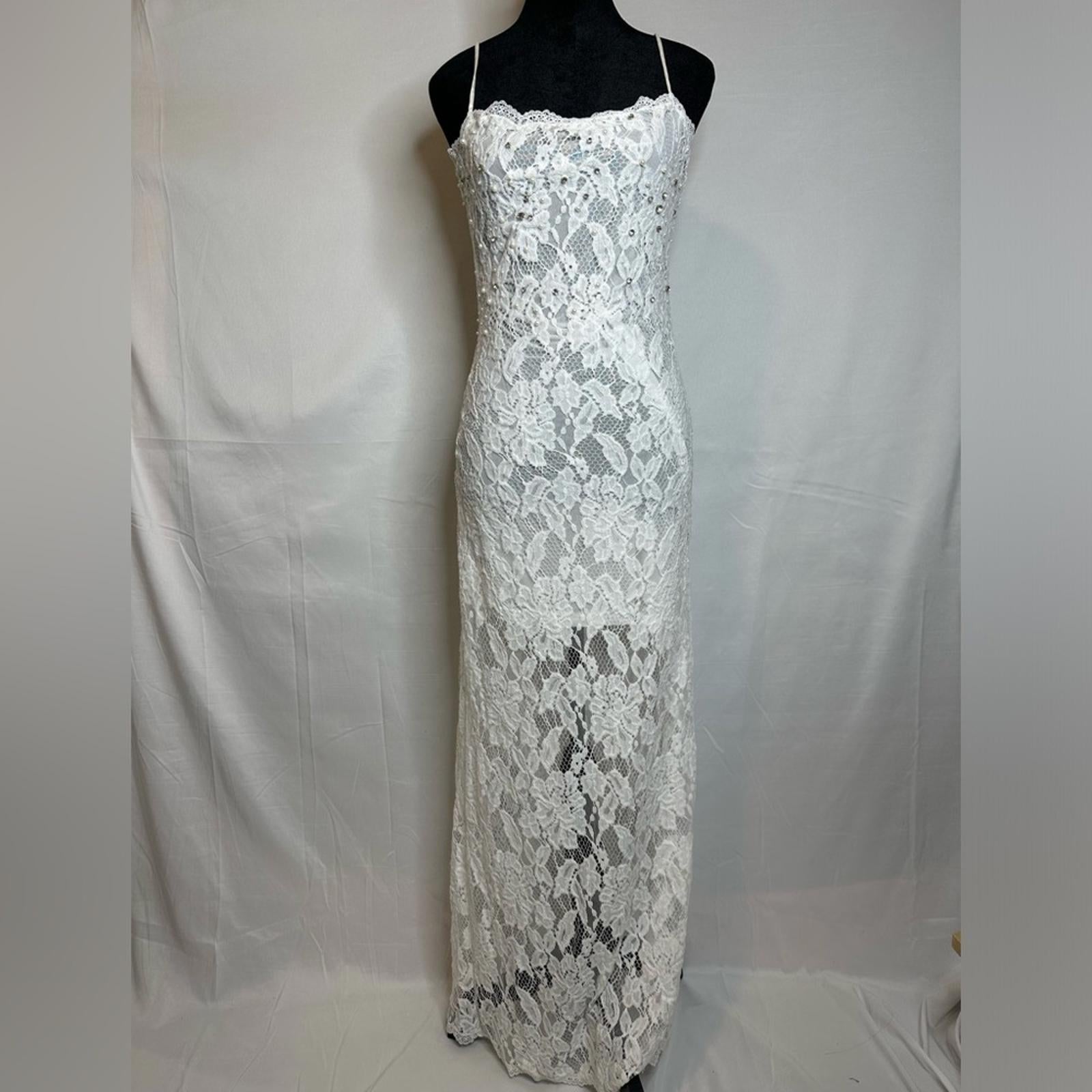 Hemant and Nandita Reet Midi Dress