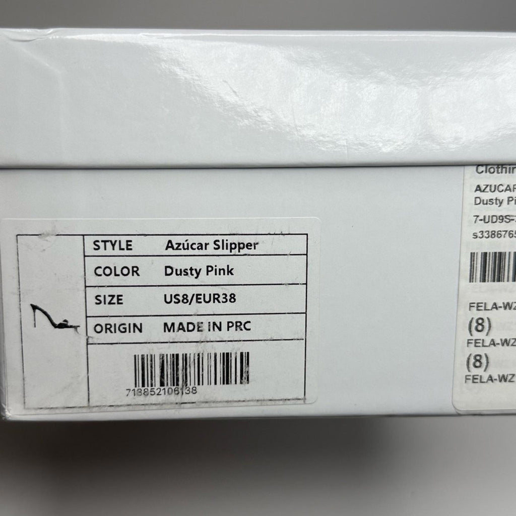 Femme x Revolve Azucar Slipper