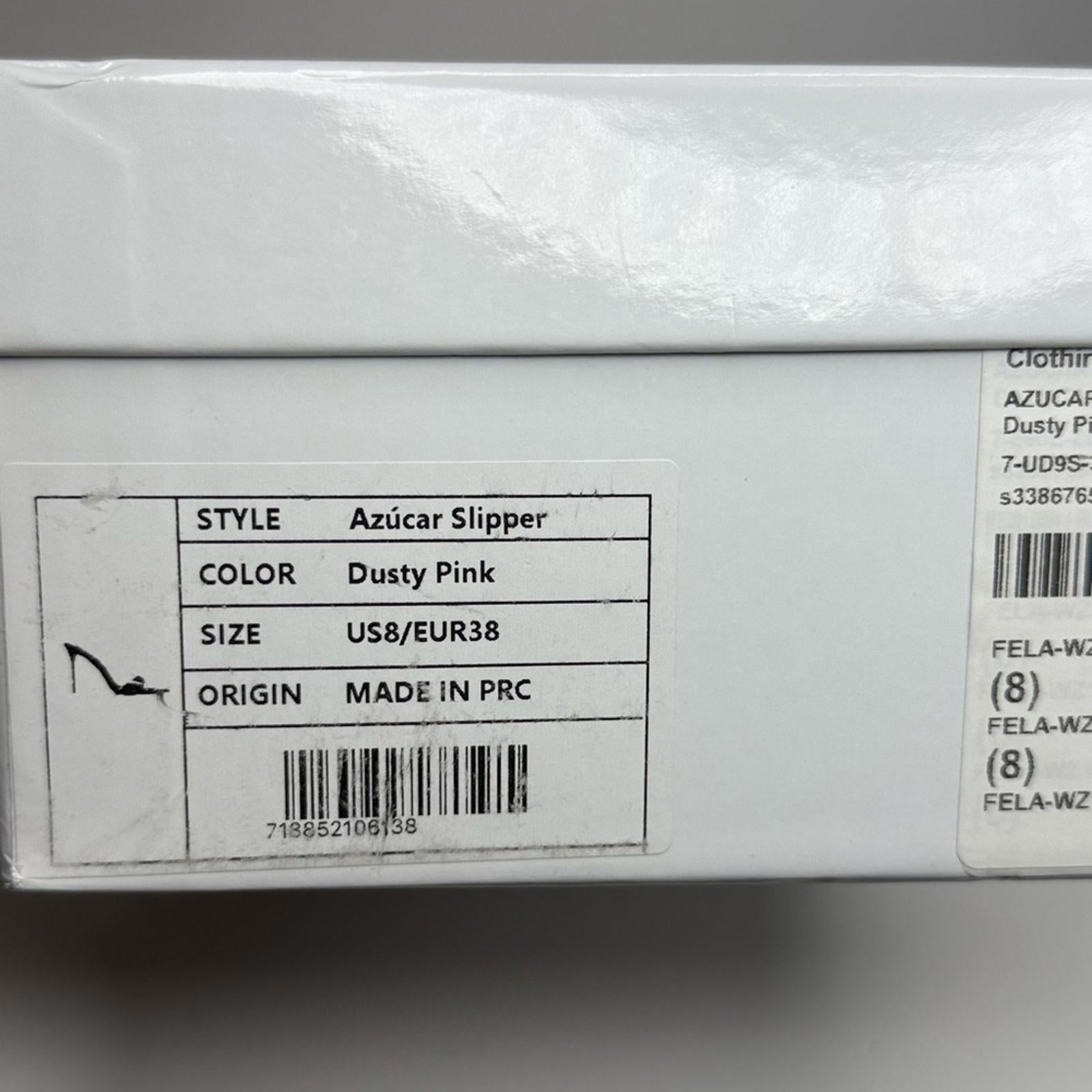 Femme x Revolve Azucar Slipper