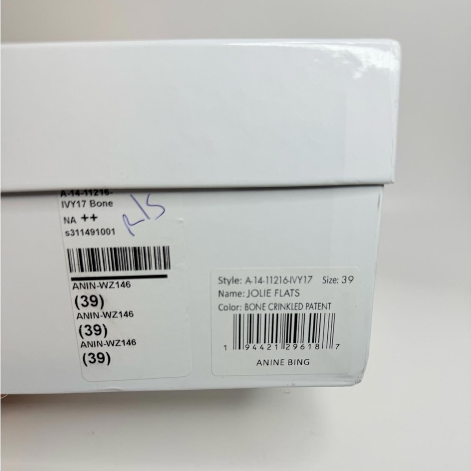 Annie Bing Jolie Flats