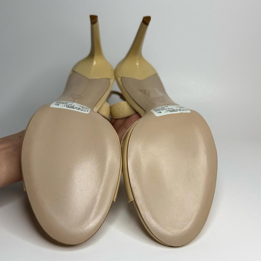 Schutz Scarlett Sling Mid Sandal