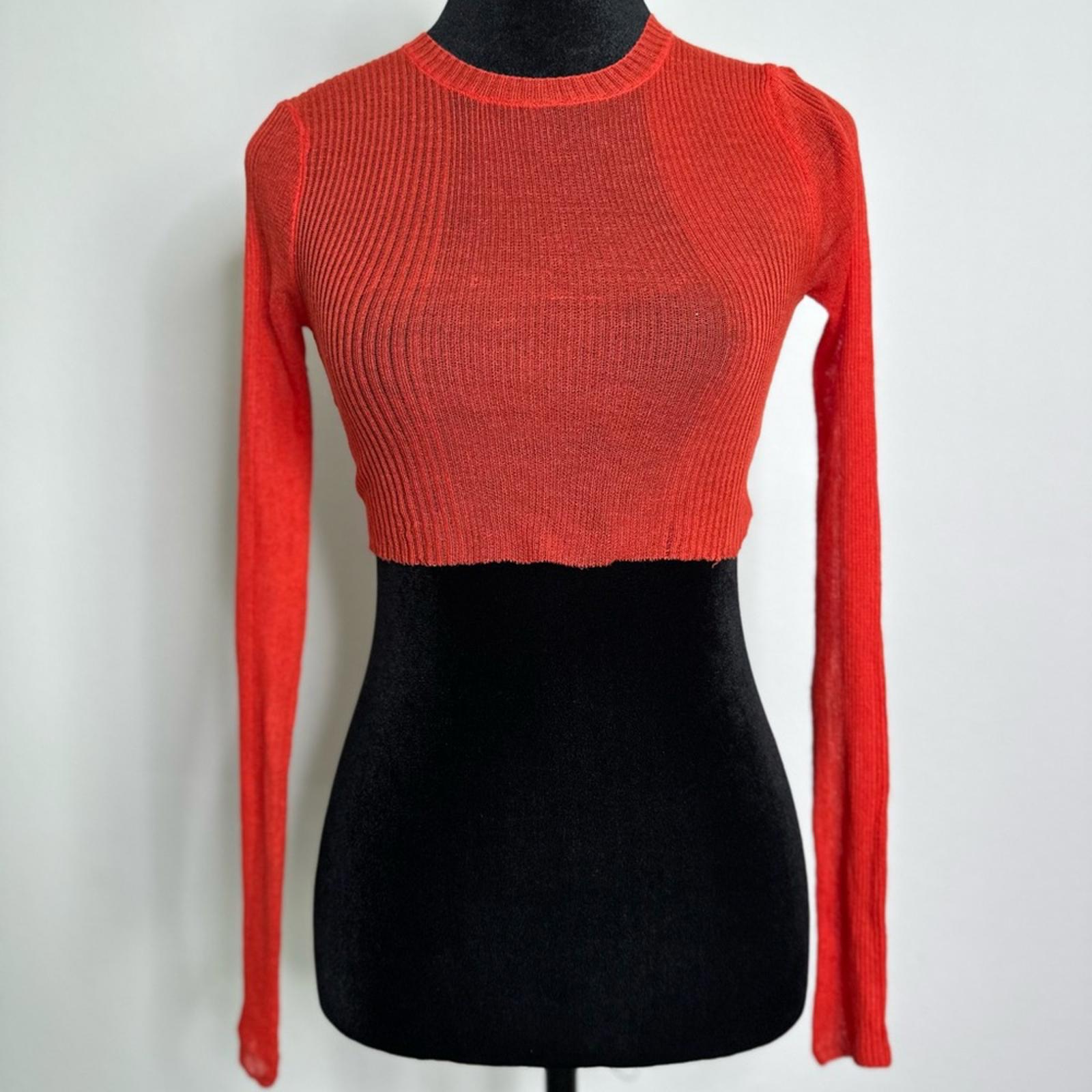 Ser.O.Ya Jess Sheer Top