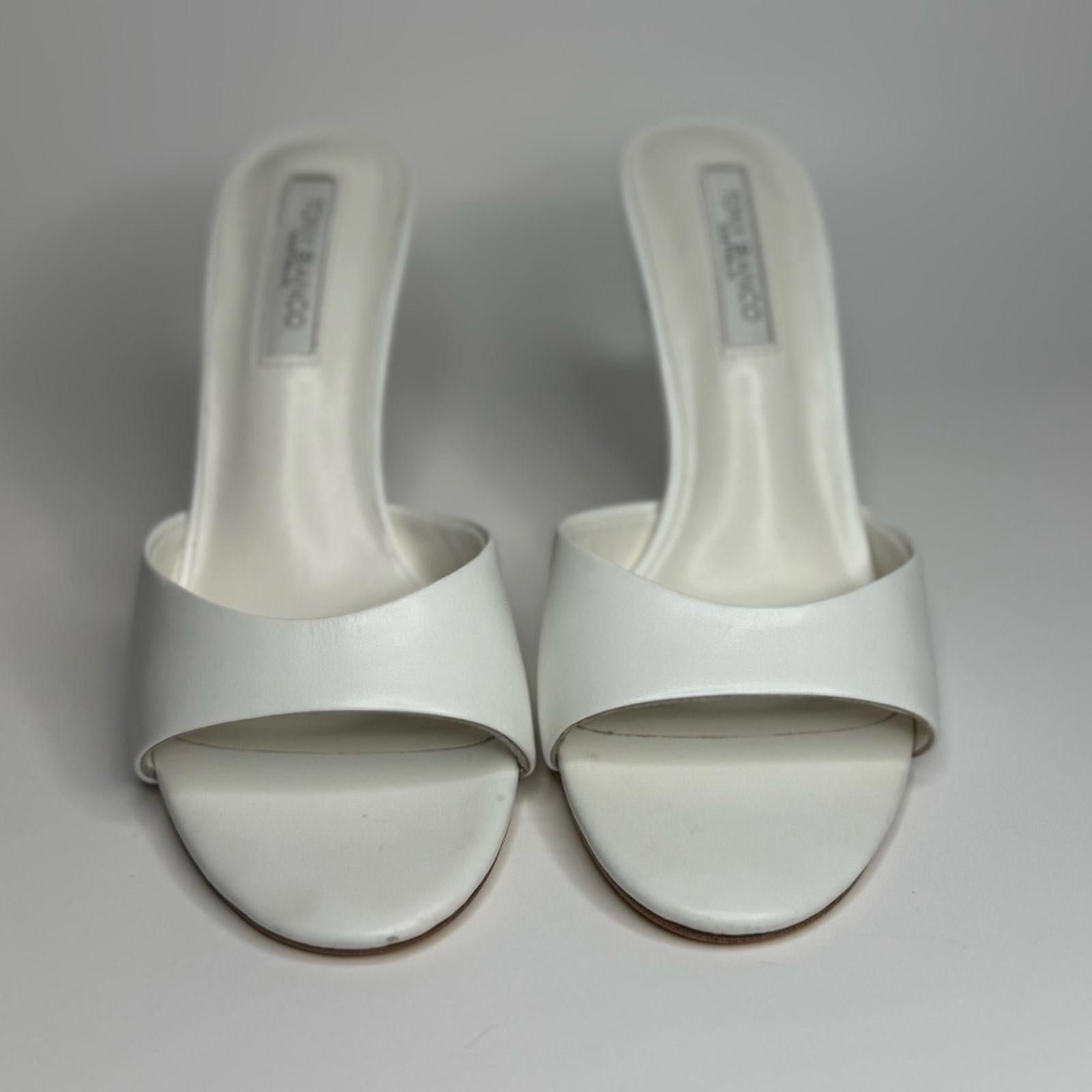 Tony Bianco Lunar Mule