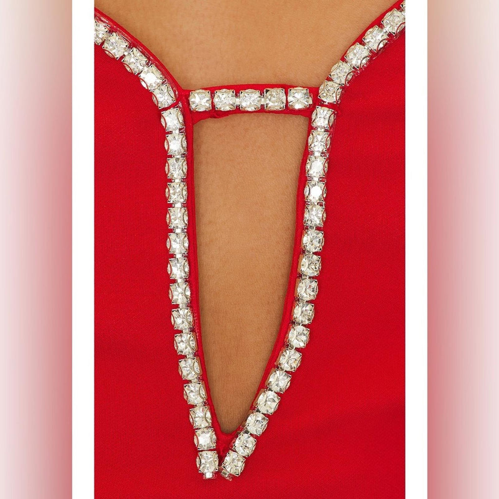 Runaway The Label Bec Midi Dress