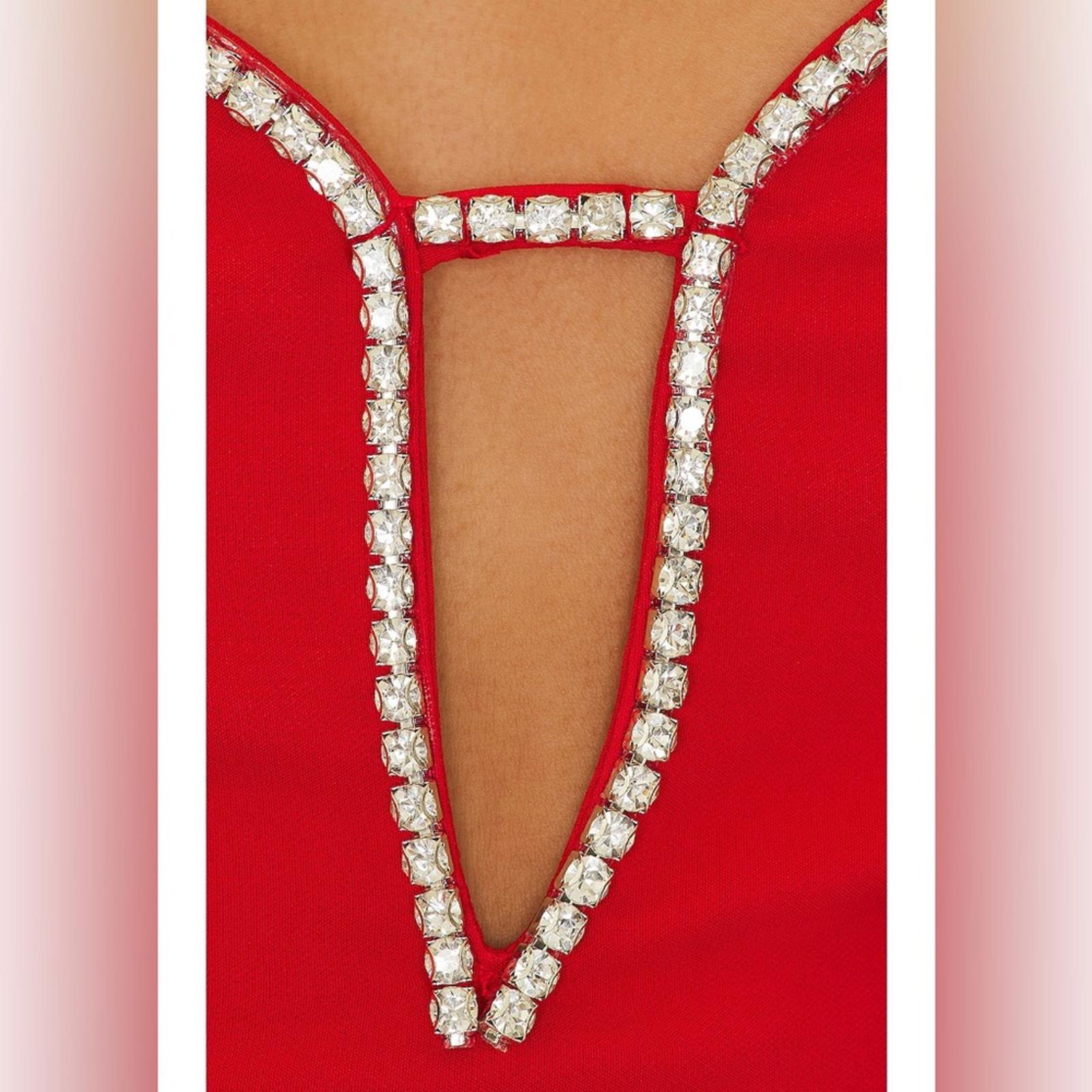 Runaway The Label Bec Midi Dress