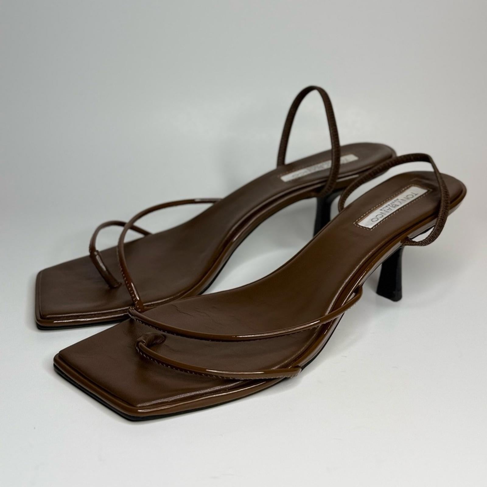 Tony Bianco Ruma Heel