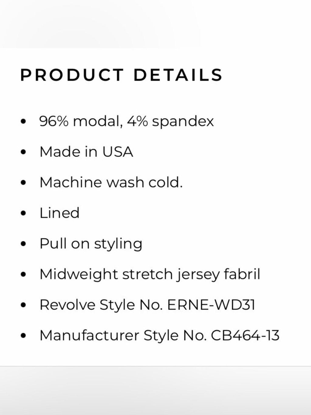 Eterne Harlow Soft Jersey Maxi Dress