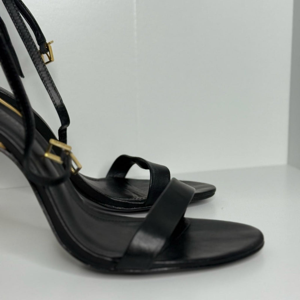 Schutz Cadey Lee Curve Sandals