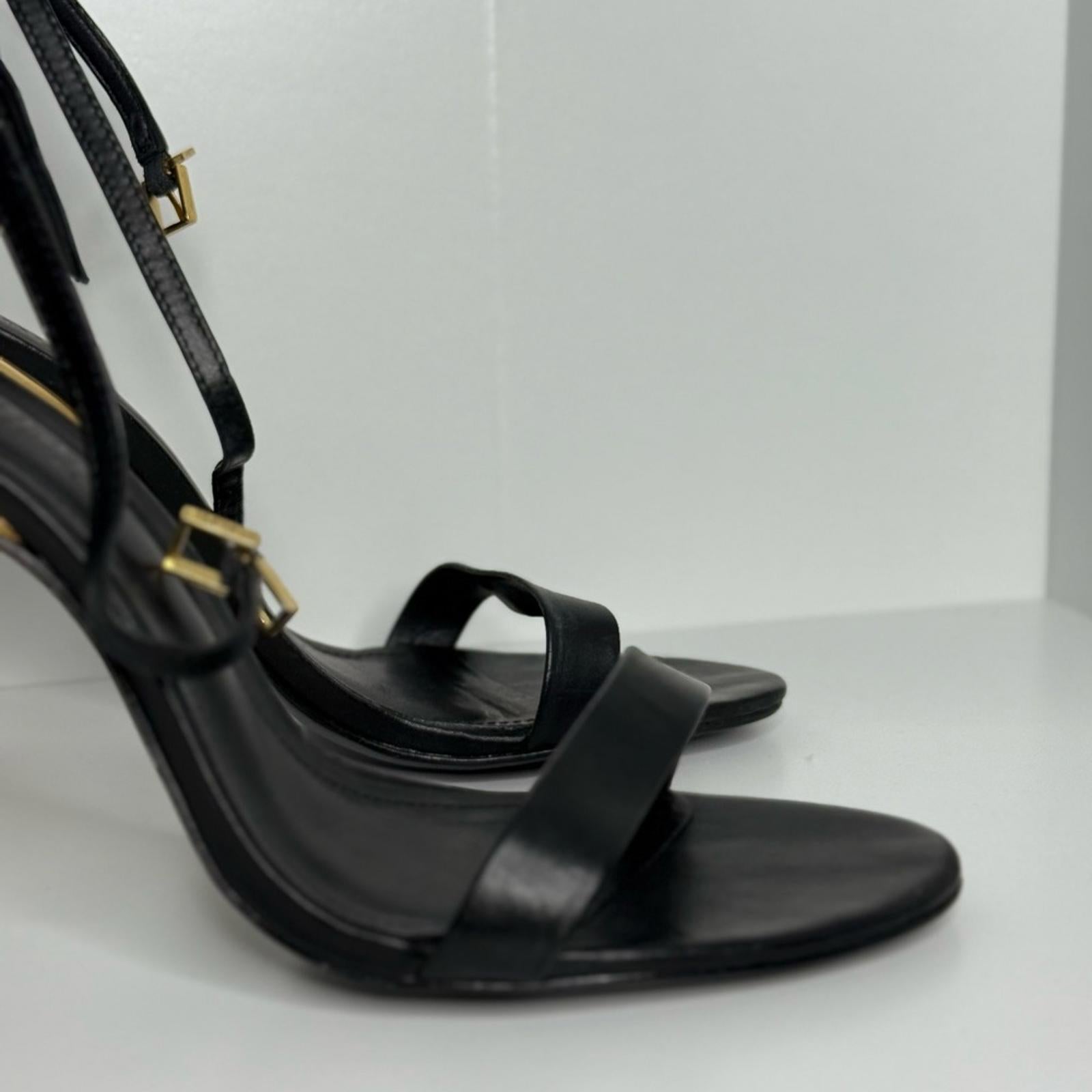 Schutz Cadey Lee Curve Sandals