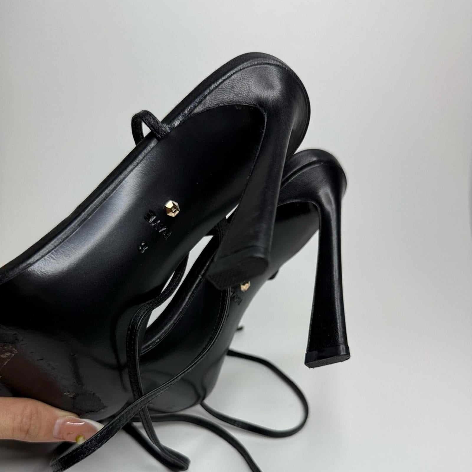 Raye Moxxi Heels