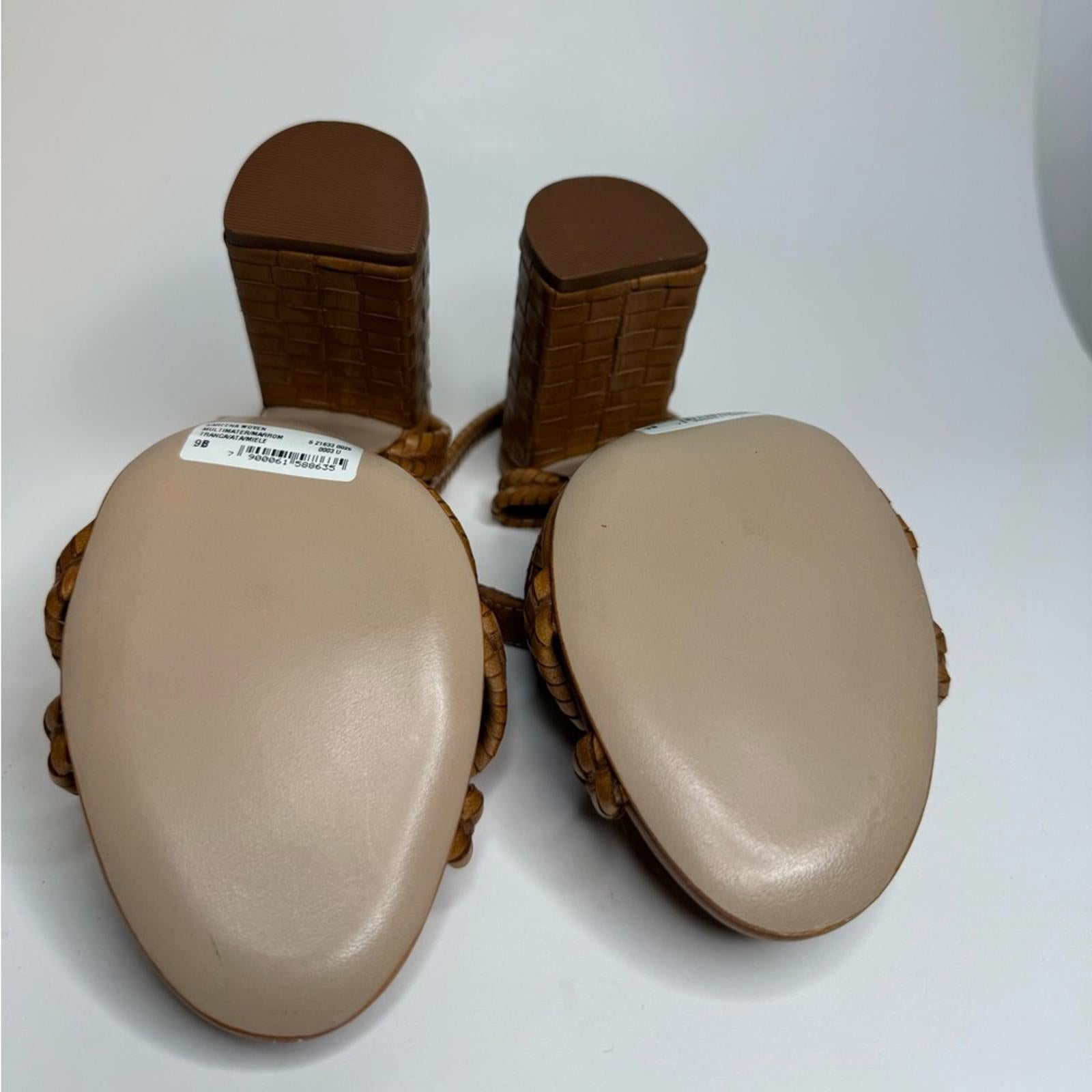 Schutz Kareena Woven Sandal