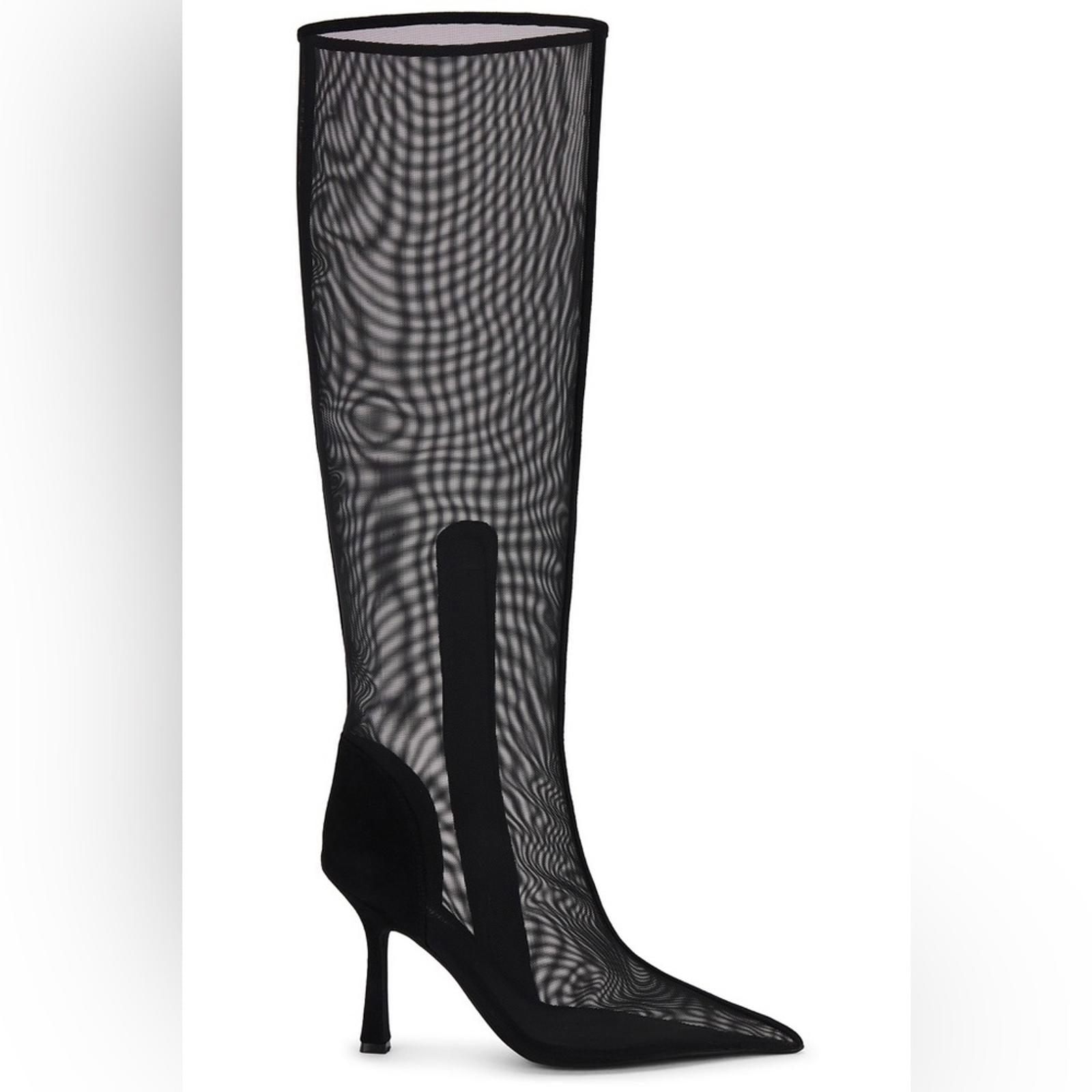 Jeffrey Campbell Peepshow Boots