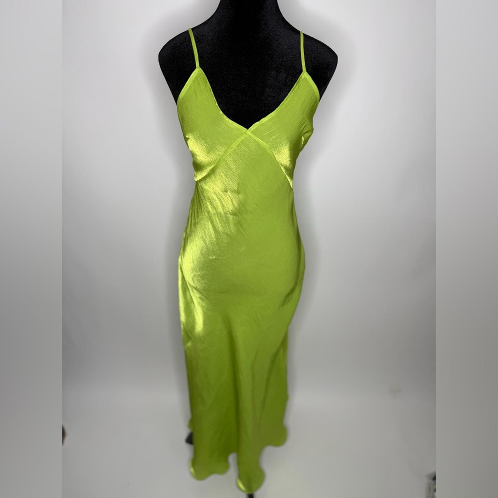 Prisca Vera Maxi Slip Dress