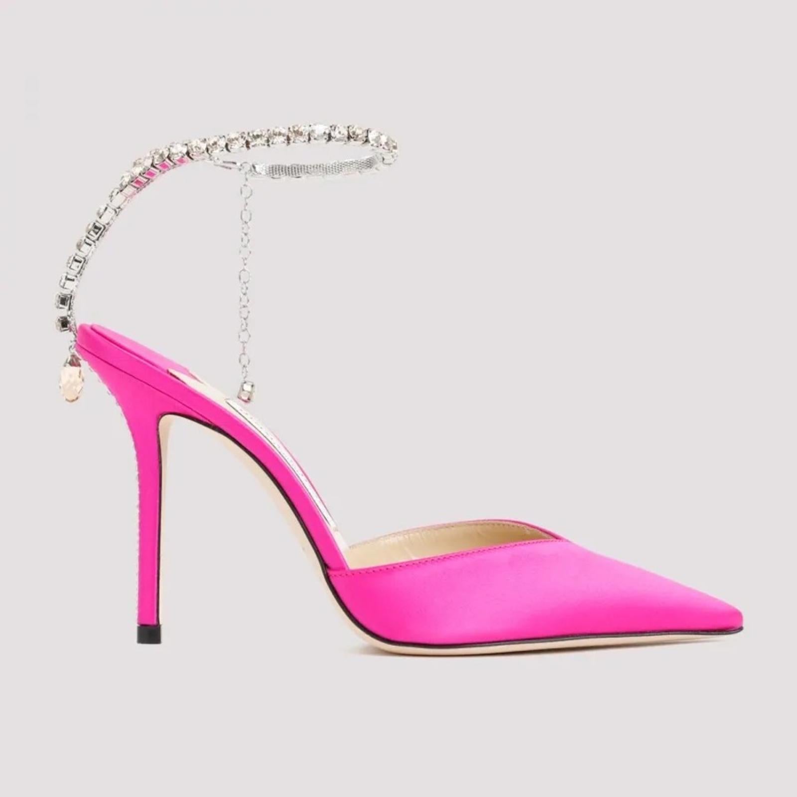 Jimmy Choo Saeda Heels