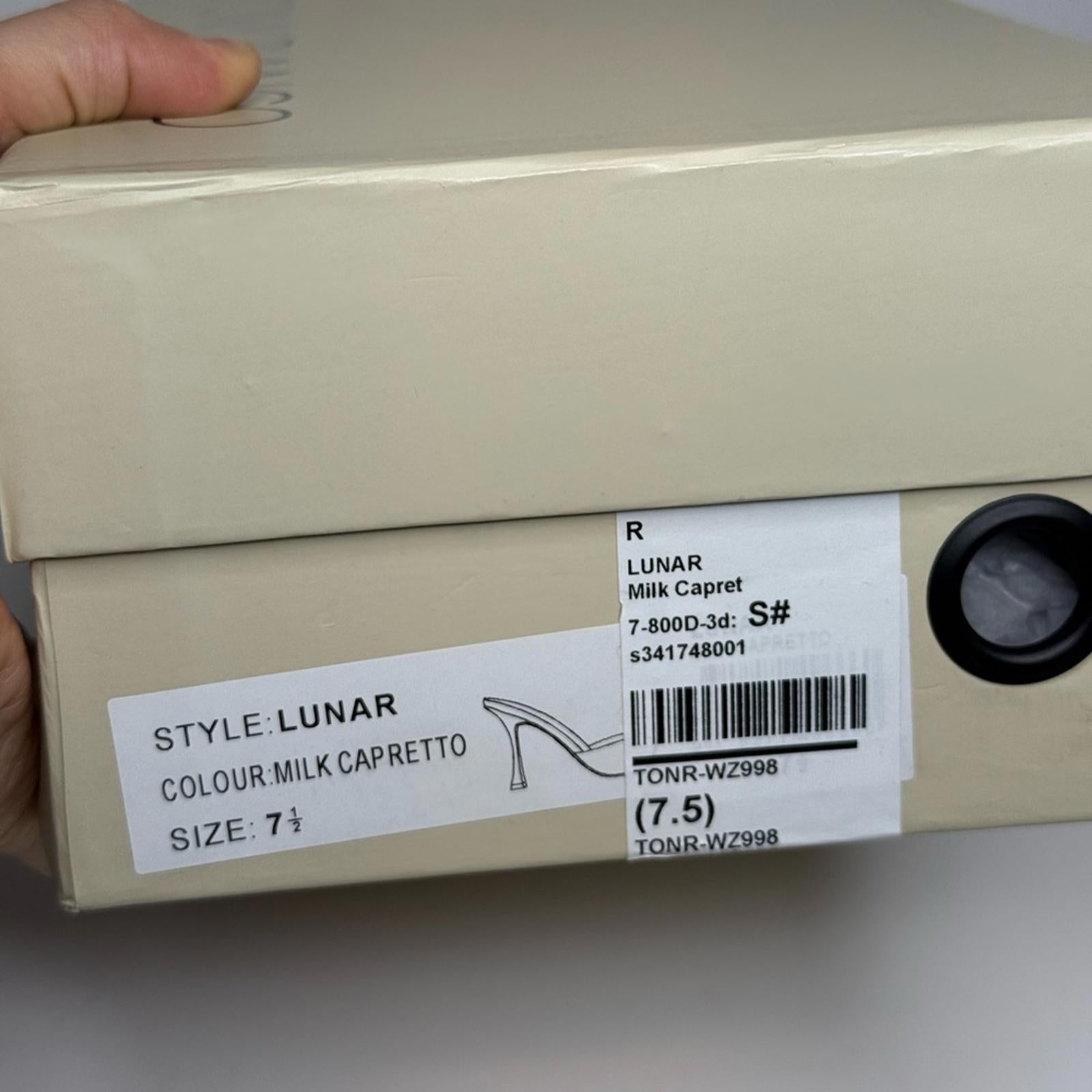 Tony Bianco Lunar Mule