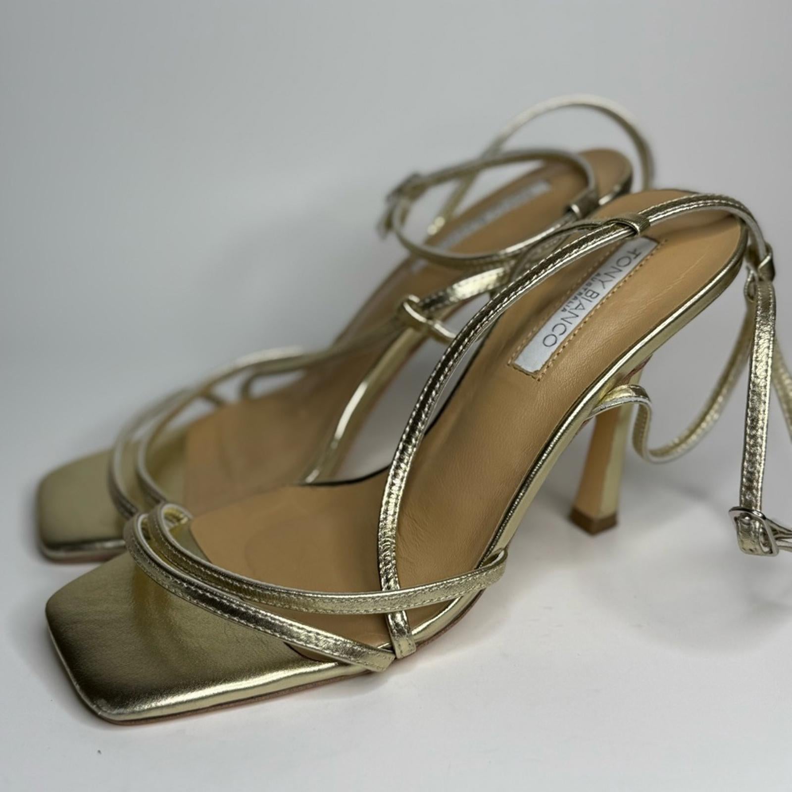 Tony Bianco Franci Sandal