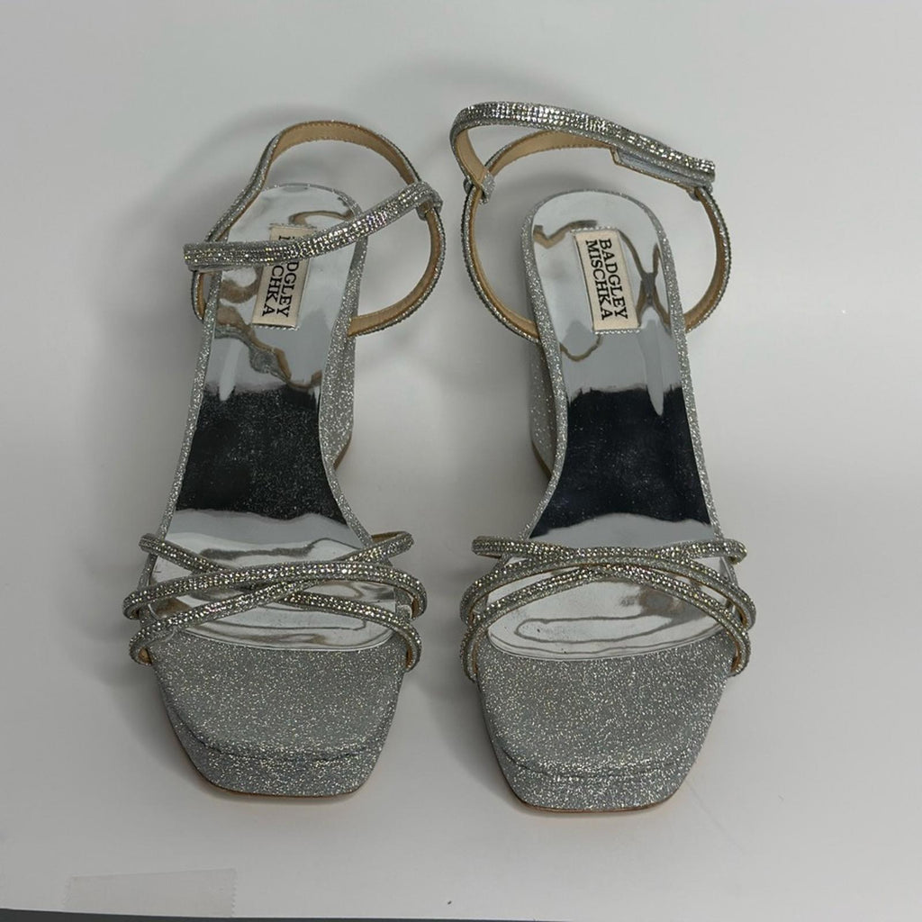 Badgley Mischka Frida Heels