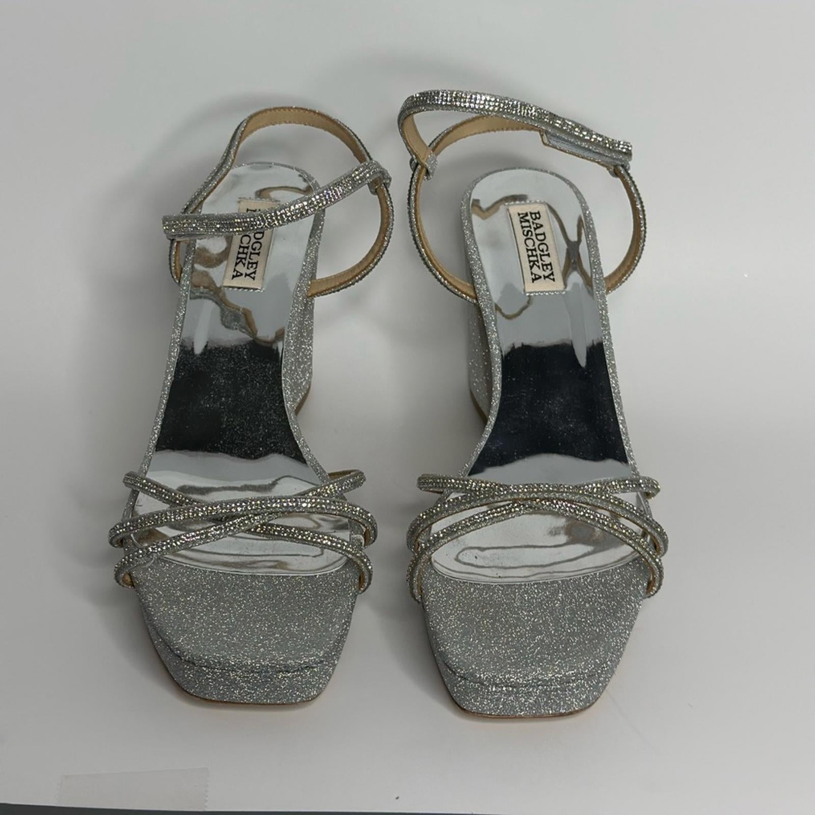 Badgley Mischka Frida Heels