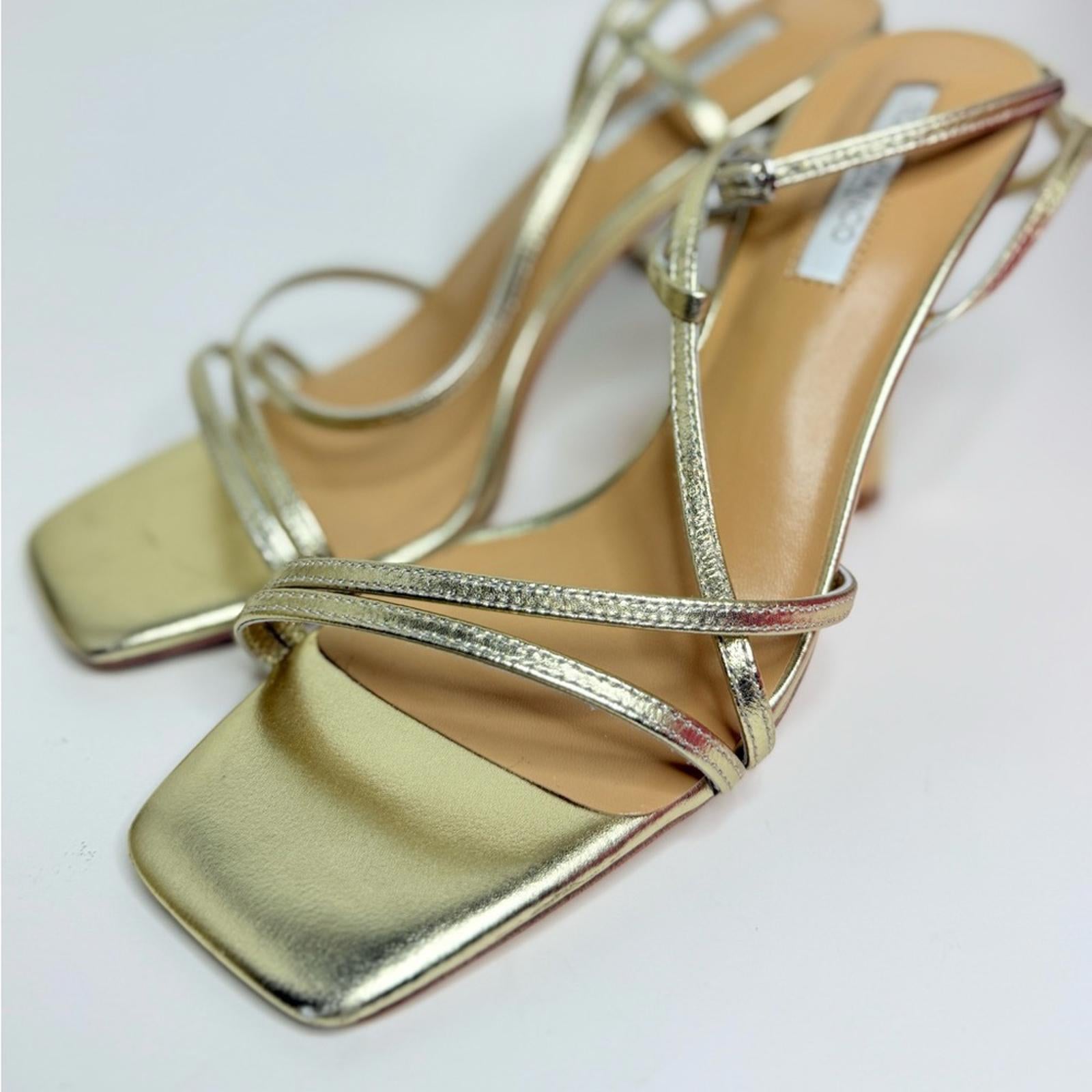 Tony Bianco Franci Sandals