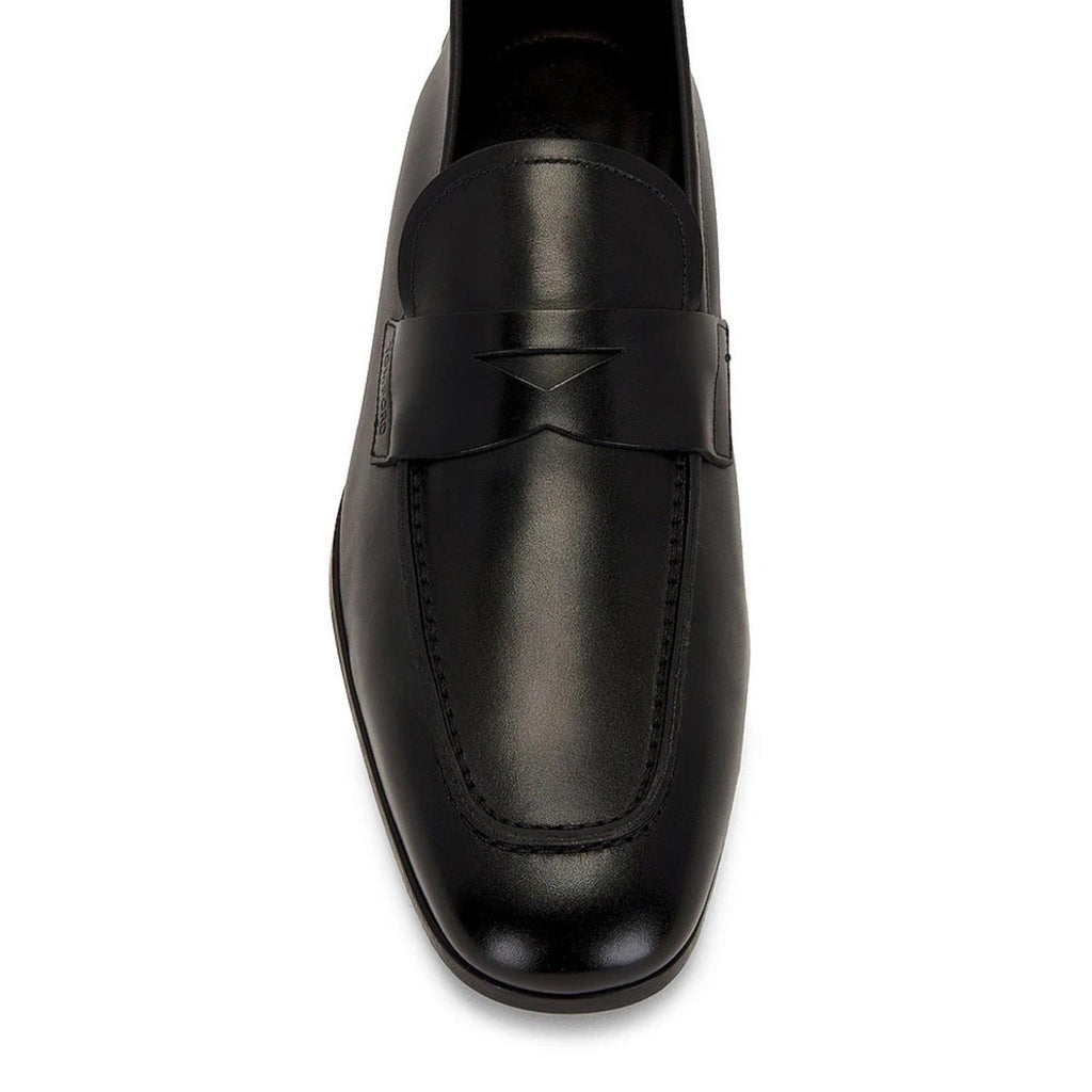 Tom Ford Smooth Leather Sean Penny Loafer Men