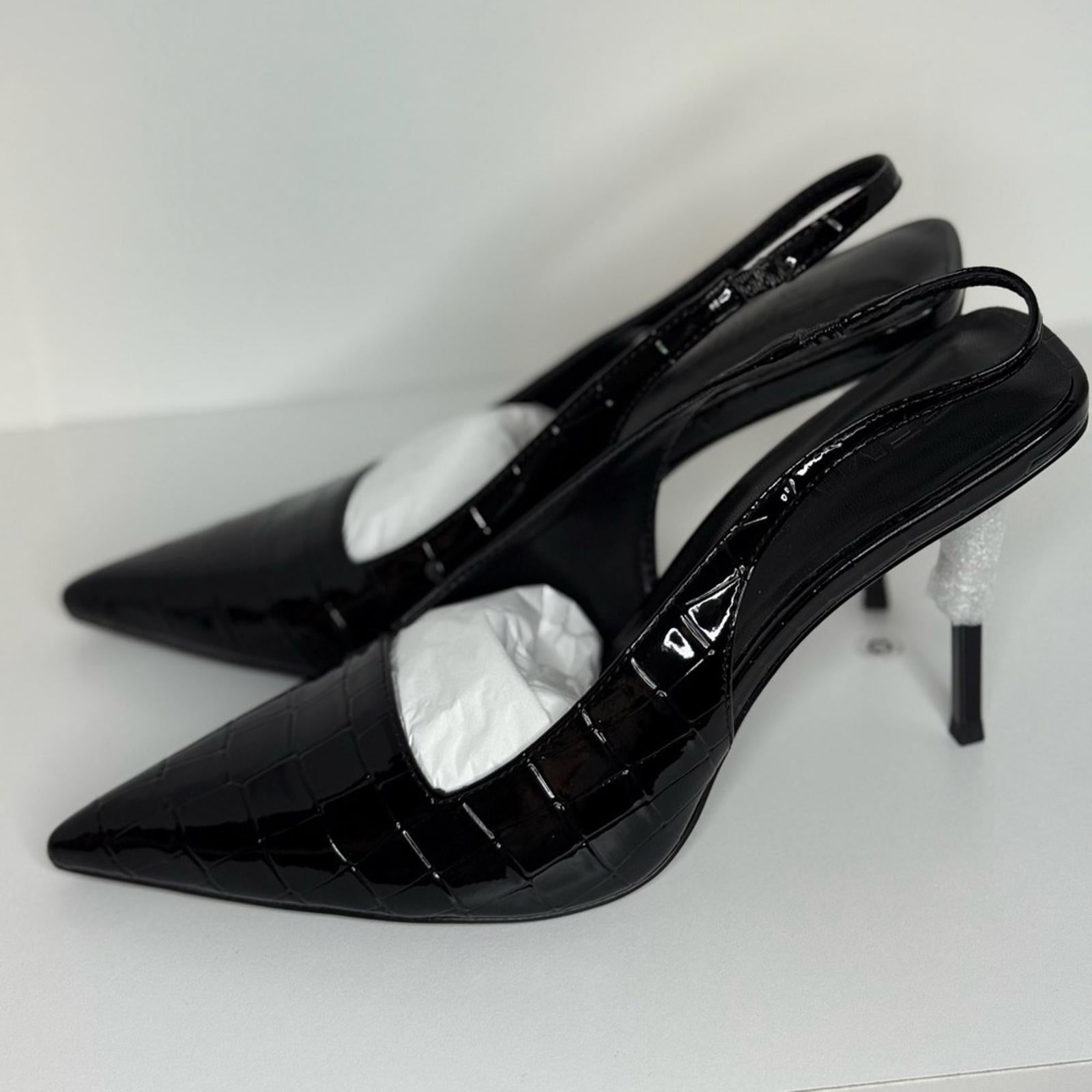 Femme LA G63 Slingback