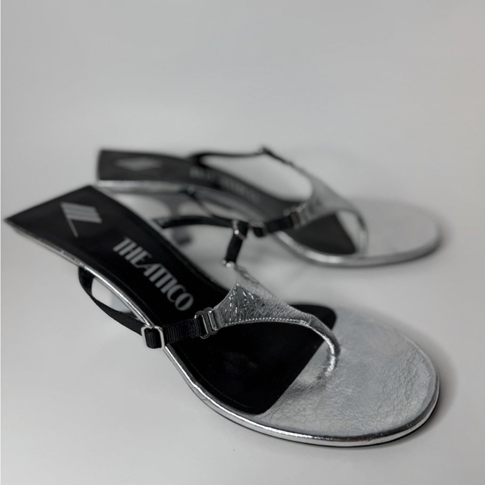 The Attico Bes Sandals
