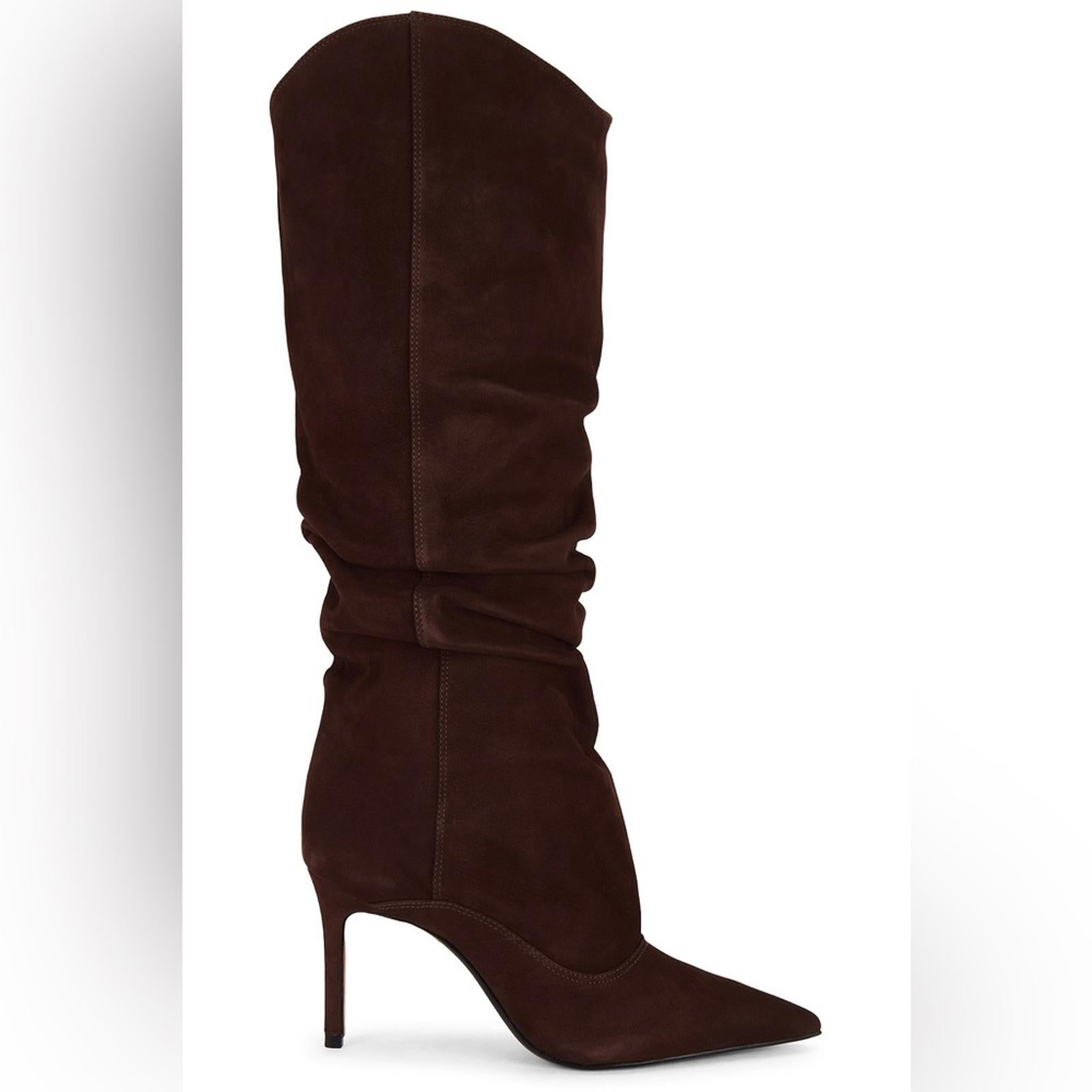 Schutz Maryana Up Slouch Boot