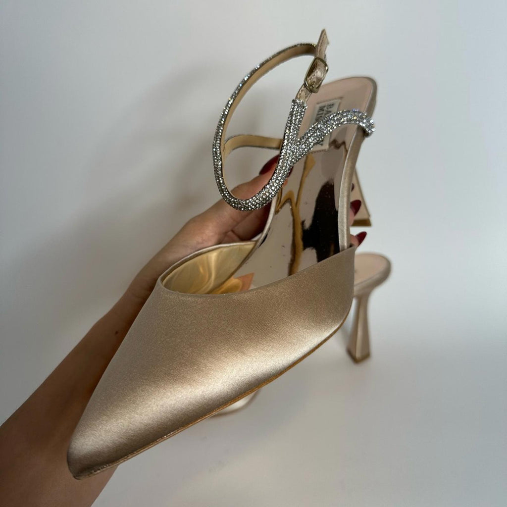 Badgley Mischka Kamilah Heels