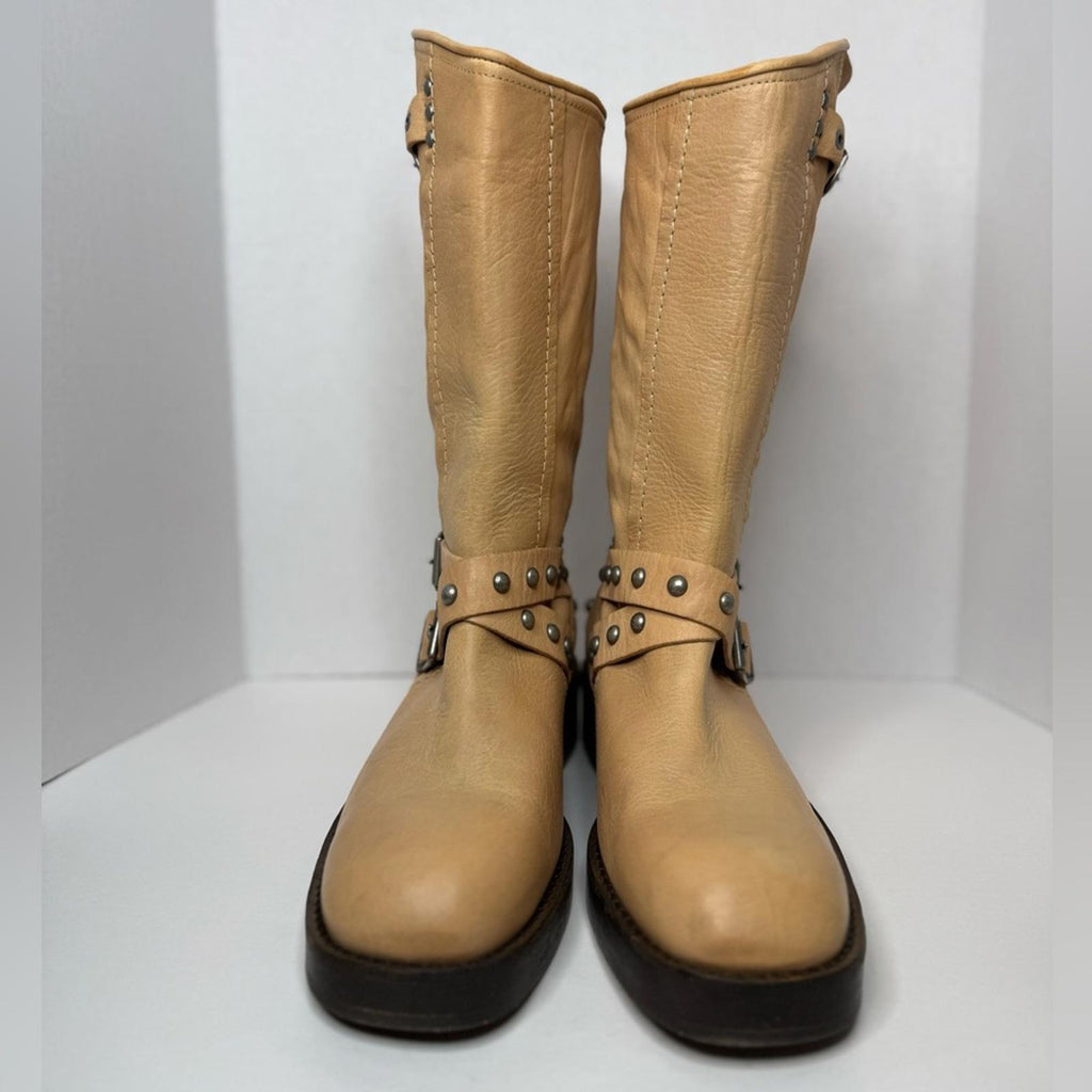 Free People x We the Free Janey Engineer Boot