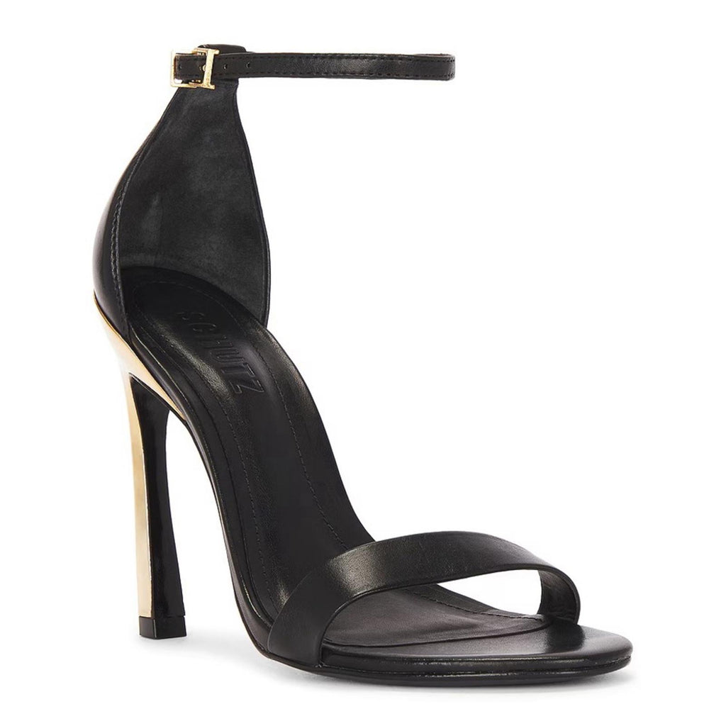 Schutz Cadey Lee Curve Sandals