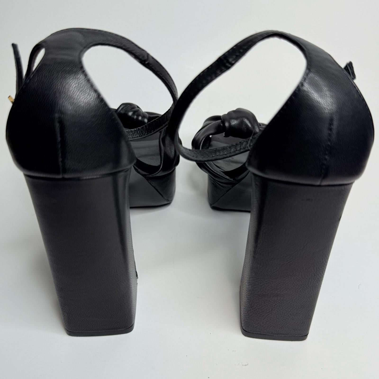 House of Harlow 1960 X REVOLVE Jin Platform