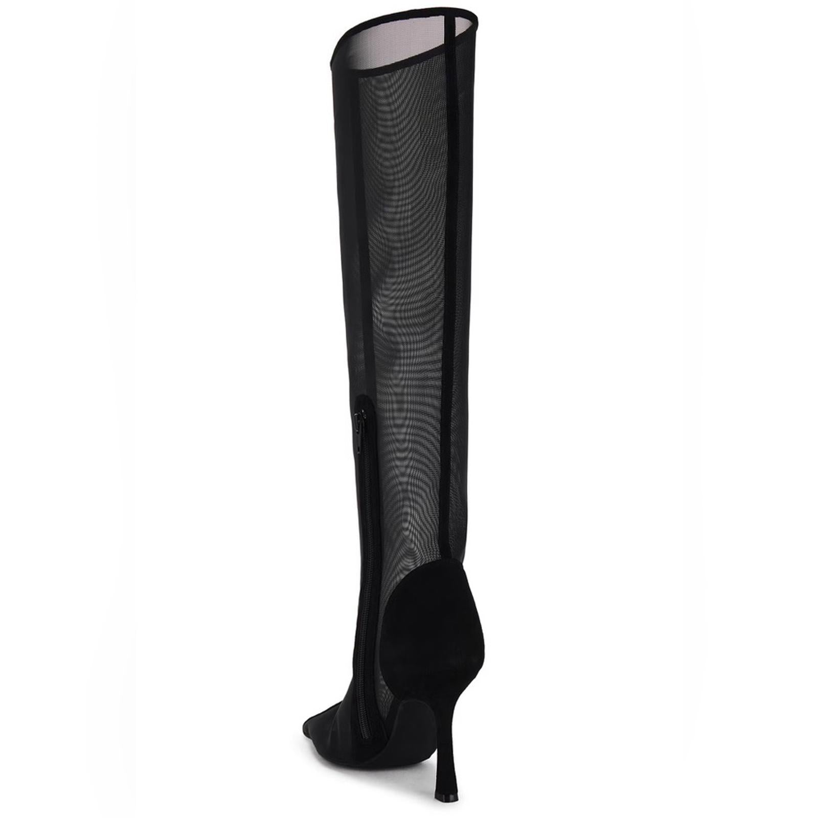 Jeffrey Campbell Peepshow Boots
