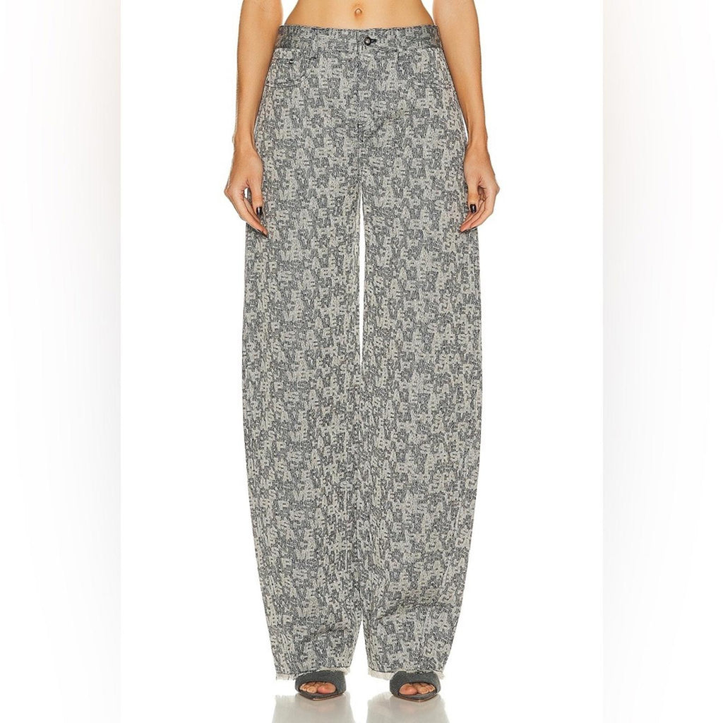 PriscaVera Jacquard Cocoon Leg