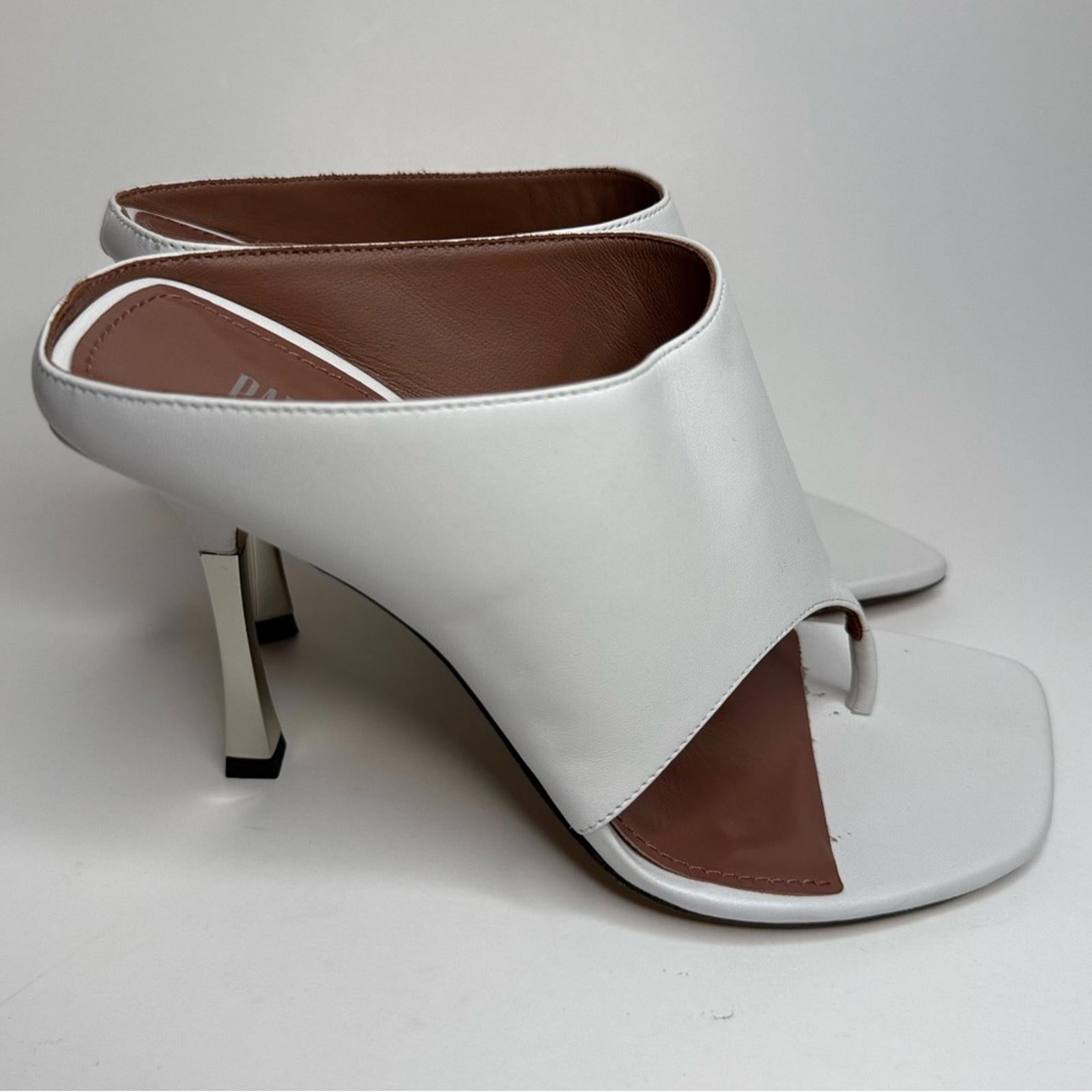 Paris Texas Lorena Thong 100 Mule