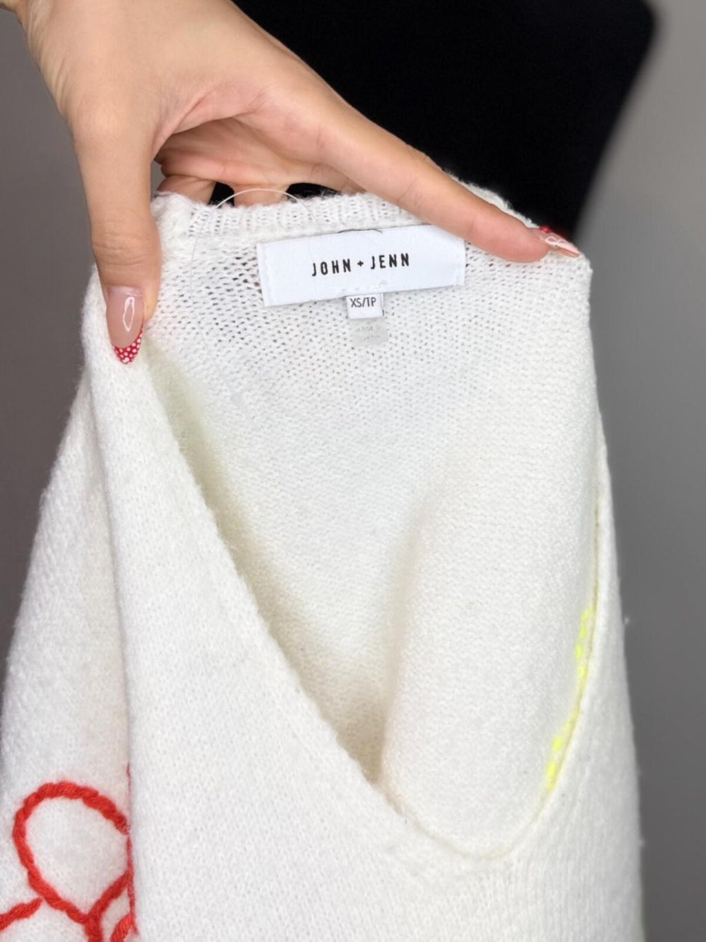 John & Jenn by Line Sonny Sweater