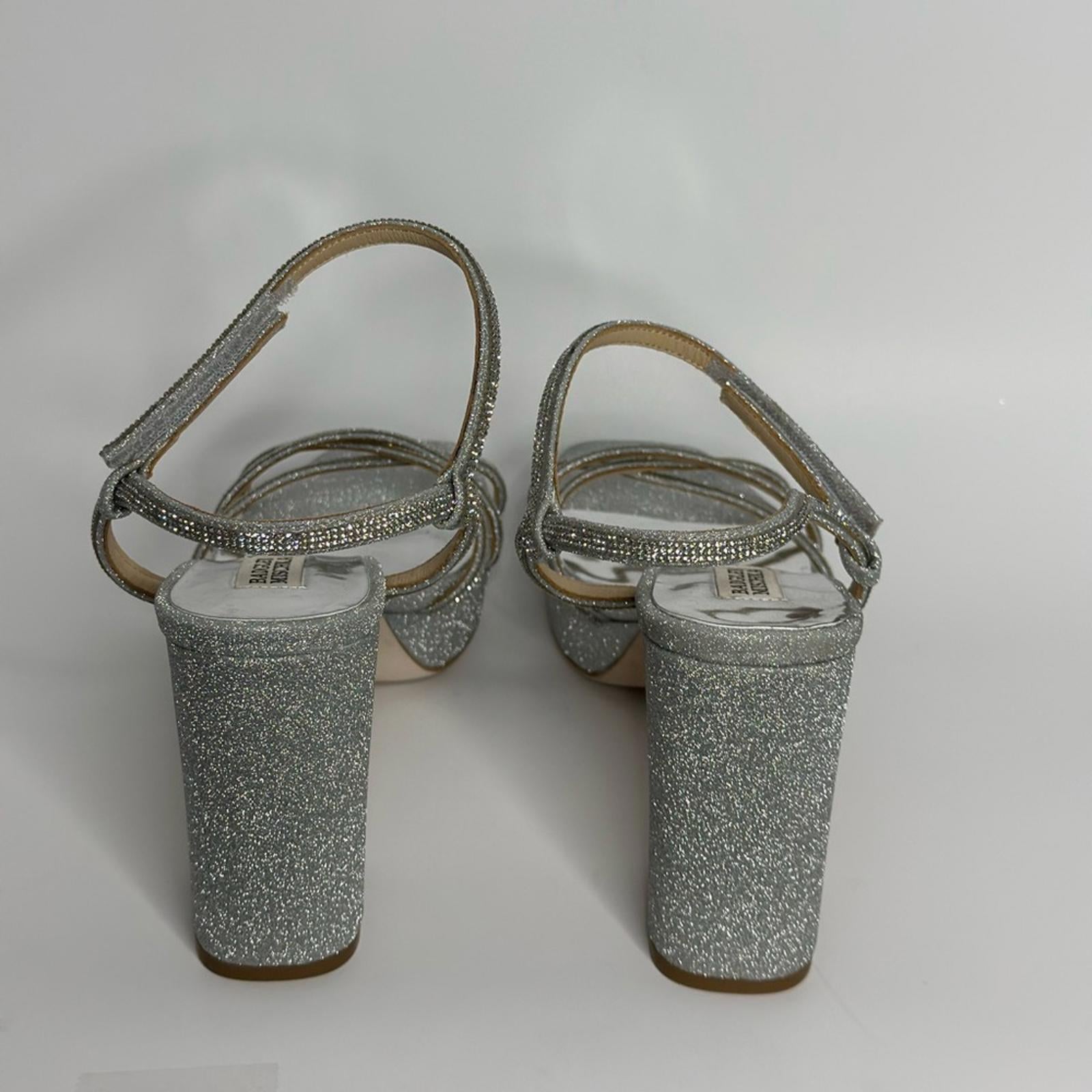Badgley Mischka Frida Heels