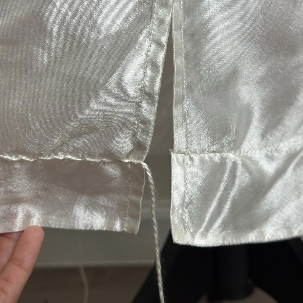 Acne Studios Button Down Duster