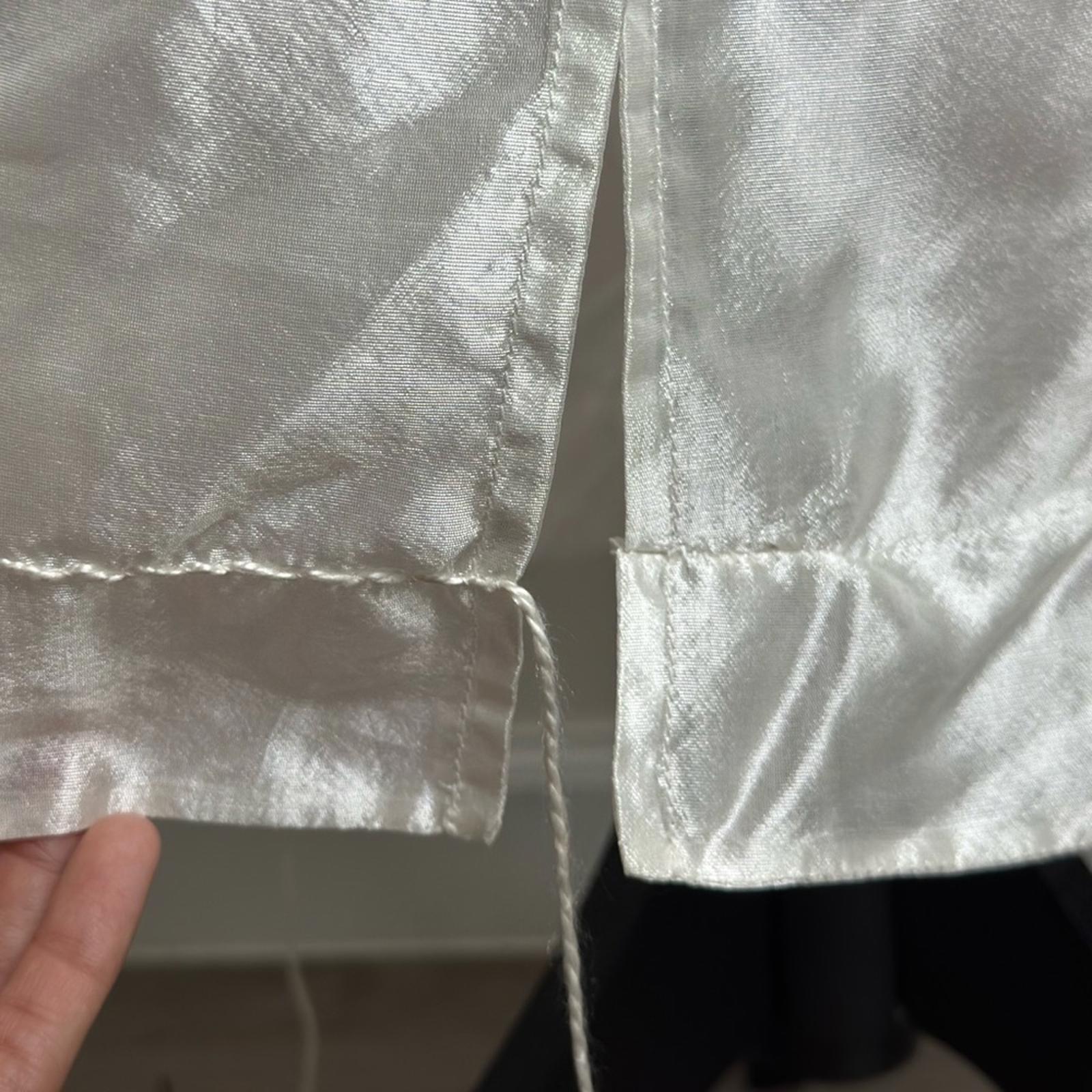 Acne Studios Button Down Duster