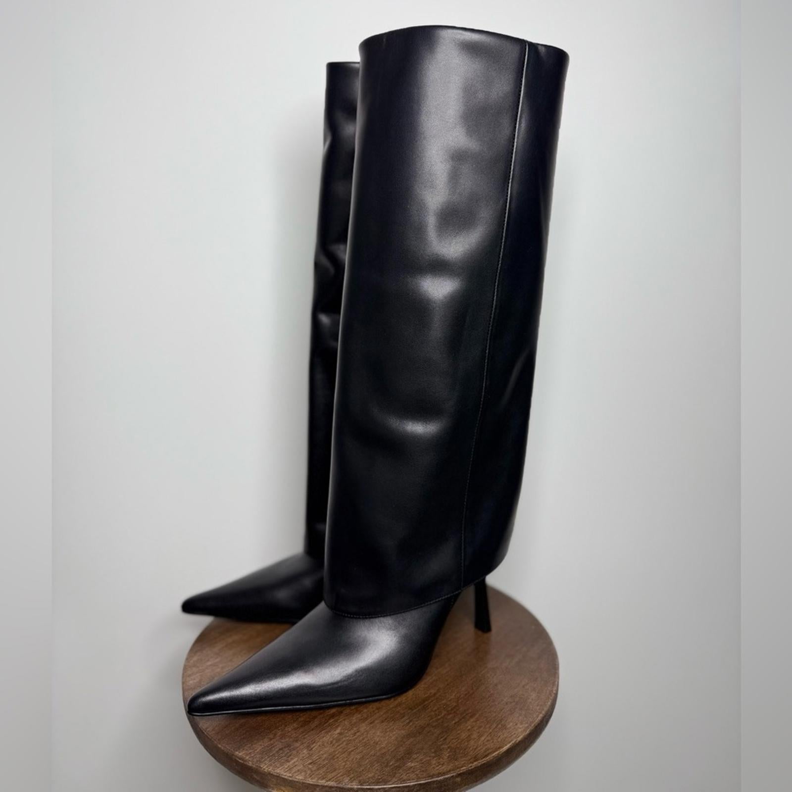 Raye Overlay Boots