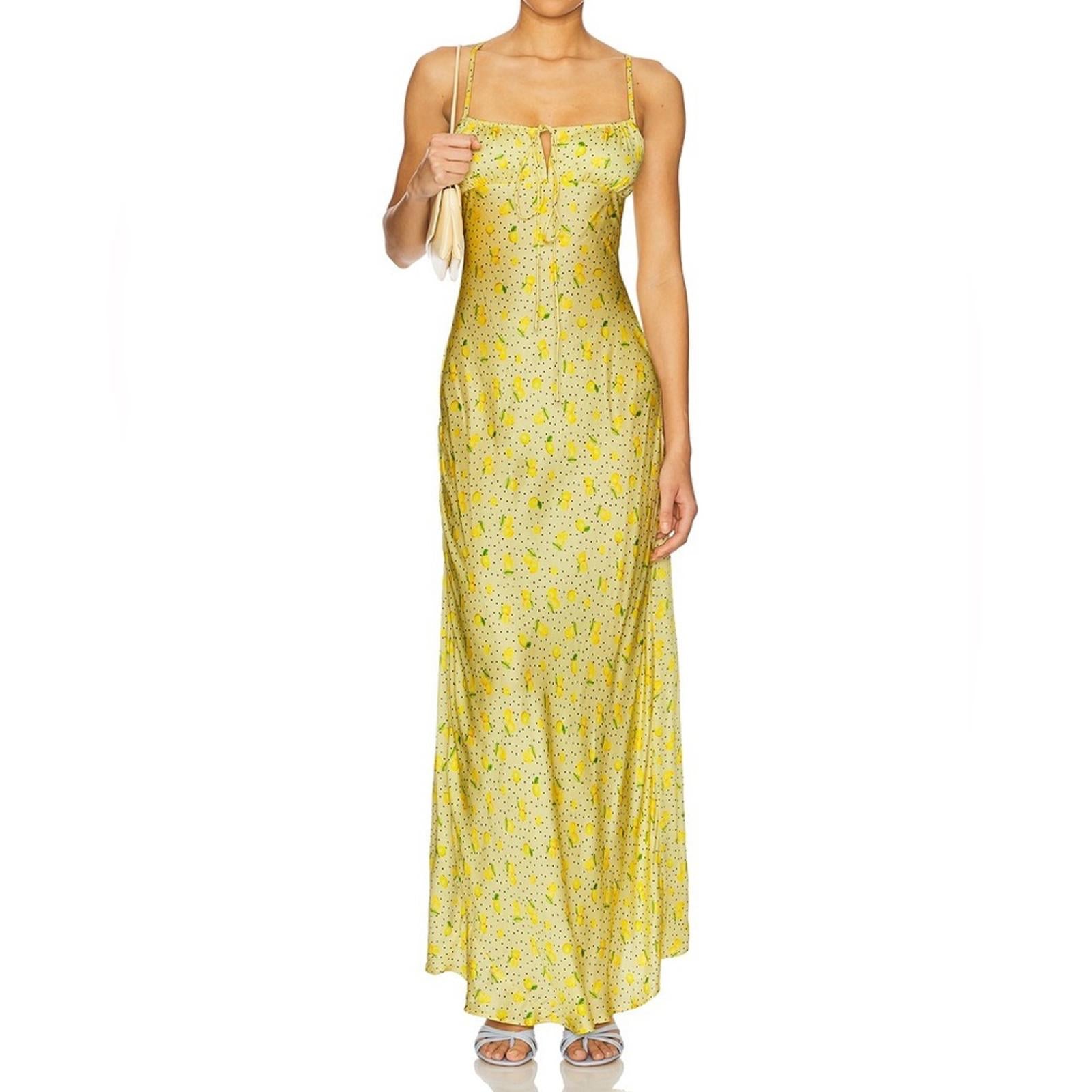 Leslie Amon Slip Dress