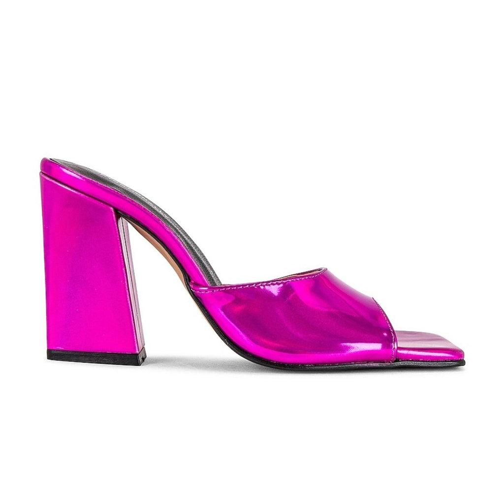 Intentionally Blank x Revolve Jackson Mule