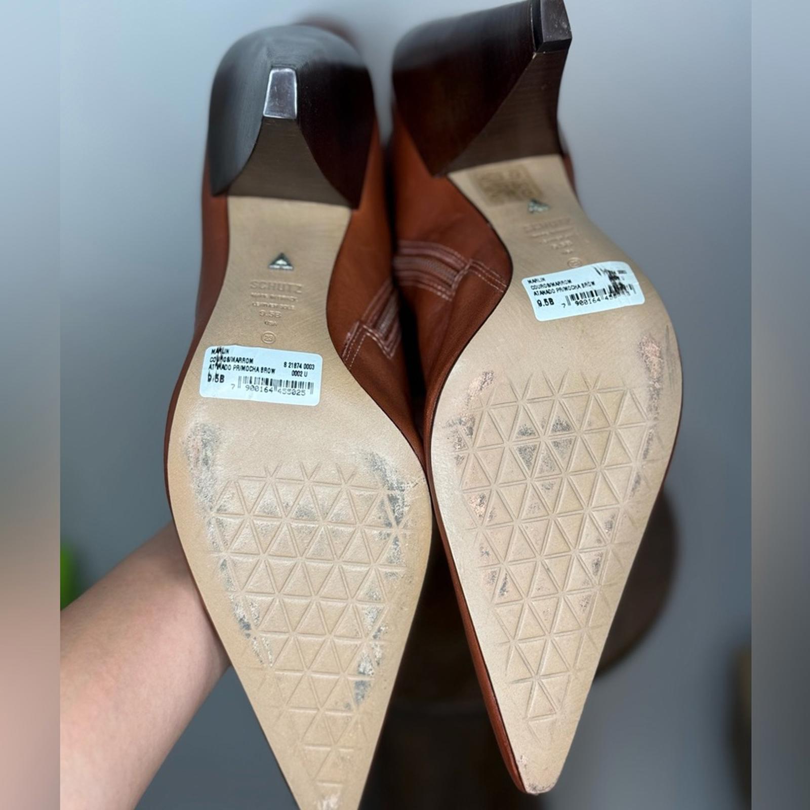 Schutz Marlin Boots