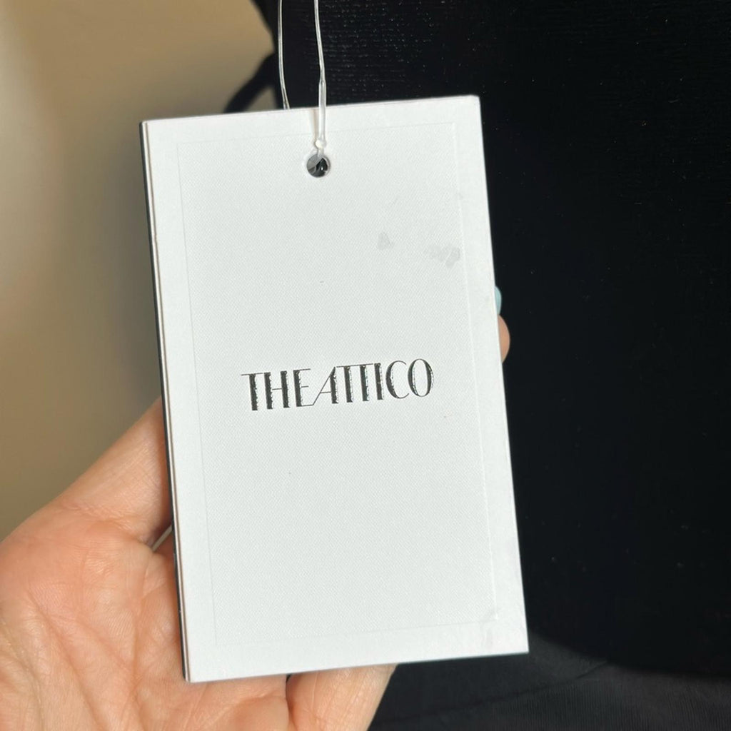 The Attico Astra Mini Dress