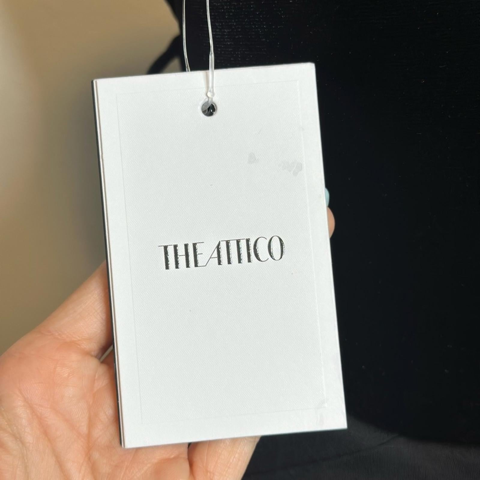 The Attico Astra Mini Dress