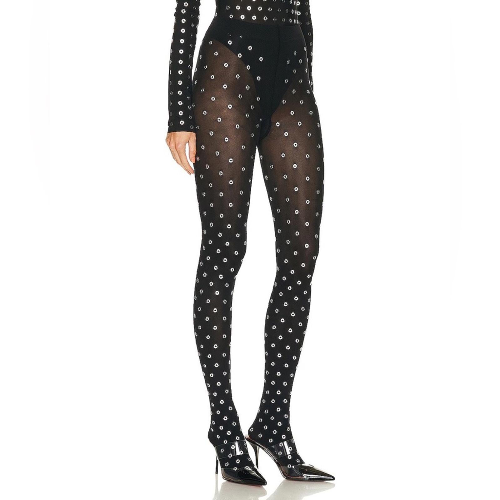Alaia Opaque Thighs