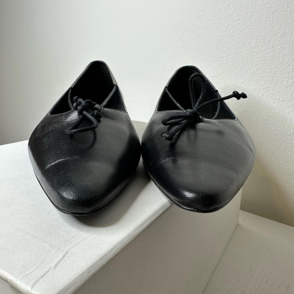 The Row Claudette Bow Flats